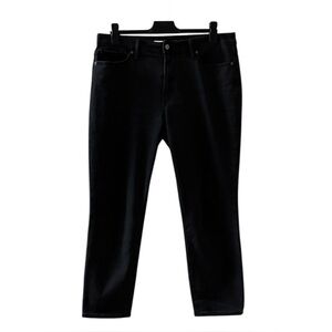 ⭐️ Old Navy ($55) OG Straight High Rise Black Jeans - Waist 19